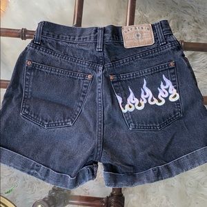 Reworked Vintage Gap Shirts